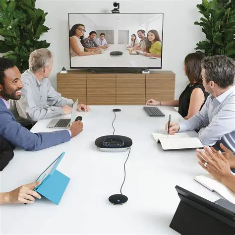 Video and Audio Conferencing