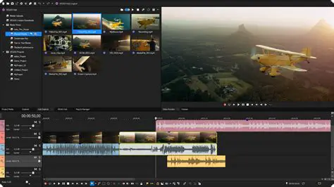 Video Editing and Upload Capabilities