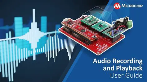 Video Recording and Playback