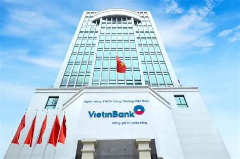 VietinBank: Ngân Hàng Thương Mại Cổ Phần Công Thương Việt Nam – Tổng Quan Toàn Diện