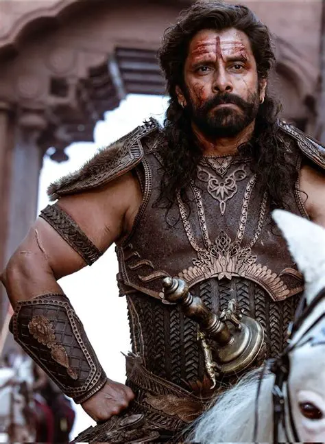 Vikram: Unveiling the Multi-Faceted Actor and His Cinematic Legacy