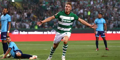 Viktor Gyökeres: From Hungarian Talent to Global Stardom