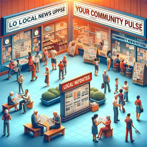 Village News Intro: Your Essential Guide to Local Happenings & Community Stories