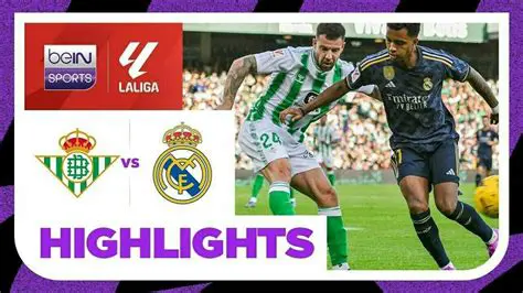 Villarreal vs. Betis: A Tactical Deep Dive into La Liga's Pivotal Mid-Table Clash