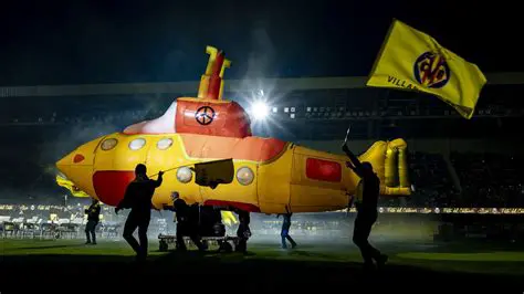 Villarreal: A Deep Dive into the Yellow Submarine's Rich History, Tactics, and Future