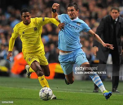 Villarreal vs. Man City: Analiza Kluczowych Meczów i Taktyk