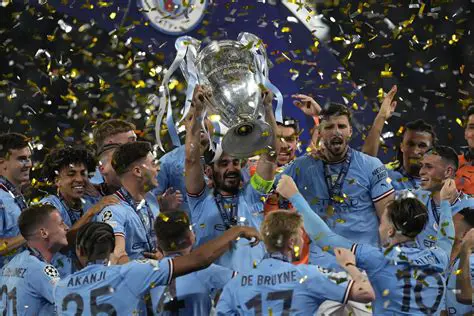 Villarreal vs Manchester City: Un Duelo de Titanes en la Champions League - Análisis Profundo