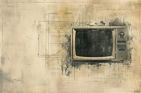 Nostalgia on Screen: Exploring the Timeless Allure of Vintage TV Backgrounds