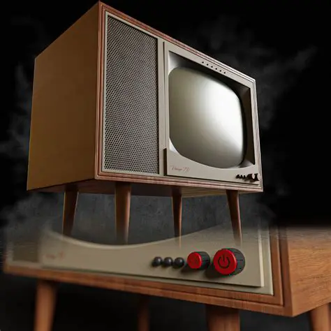 Unlock Vintage TV Free Images: A Nostalgic Journey for Your Creative Projects