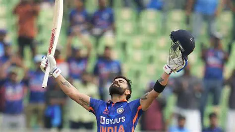 Virat Kohli: A Masterclass in Modern Cricket and Unwavering Dedication