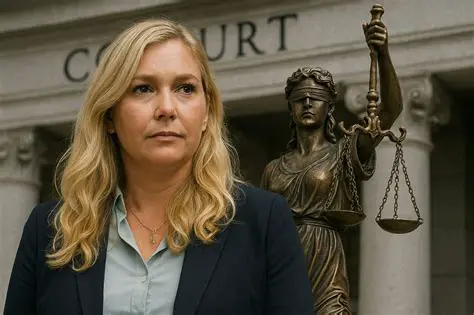 Virginia Giuffre: Her Story, Legal Battles, and Fight for Justice