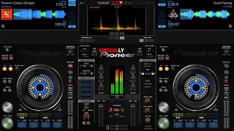 Virtually Any DJ Application