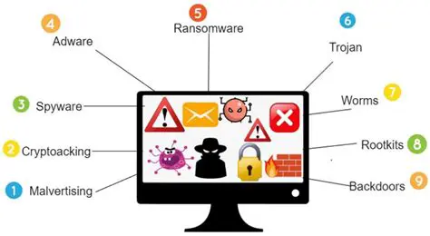 Virus and spyware detection