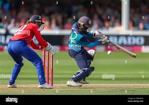 Vishmi Gunaratne: Sri Lanka's Dynamic Young Batswoman Reshaping Women's Cricket