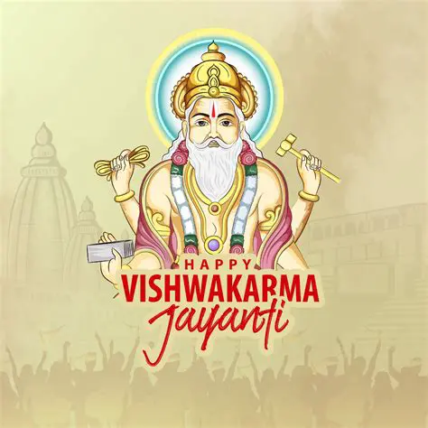 Vishwakarma Puja: A Celebration of Divine Craftsmanship and Industrial Prosperity