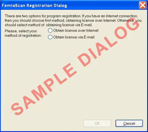 Visit the FemtoScan Online website