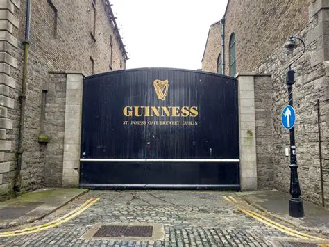 Visit the Guinness Storehouse