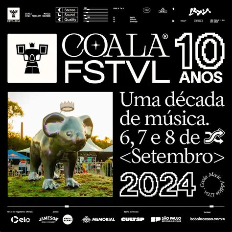 Visite o site oficial do Festival Coala