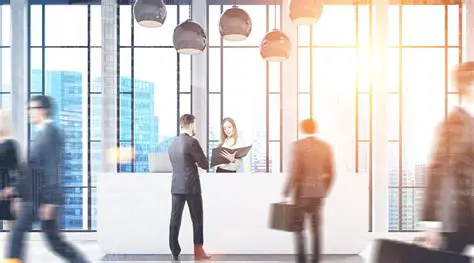 Visitor Management and Badging