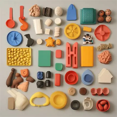 Visual Objects Integration