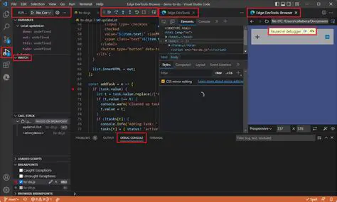 Visual Studio Code Debugger