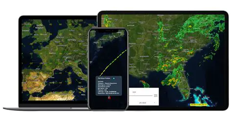 Visualize Weather Patterns