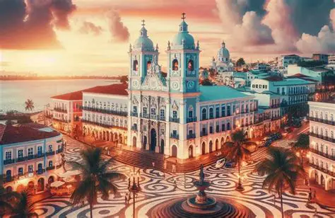 Vitória, Bahia: Descobrindo os Encantos da Capital Baiana