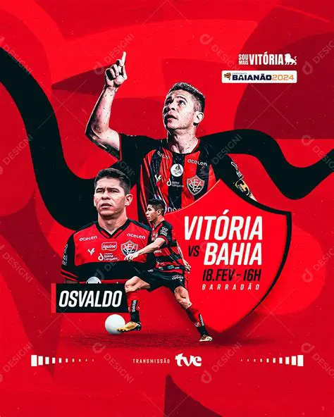Vitória vs Bahia: A Rivalidade Histórica que Move o Futebol Baiano