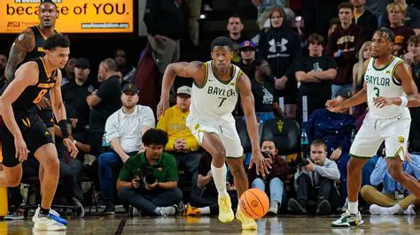 V.J. Edgecombe: Rising Star of Basketball & The Road Ahead