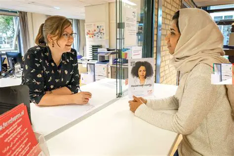 Vluchtelingenwerk Rotterdam: Hulp en Integratie voor Nieuwkomers