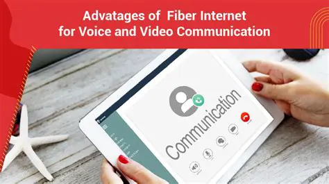 Voice and Video Communication