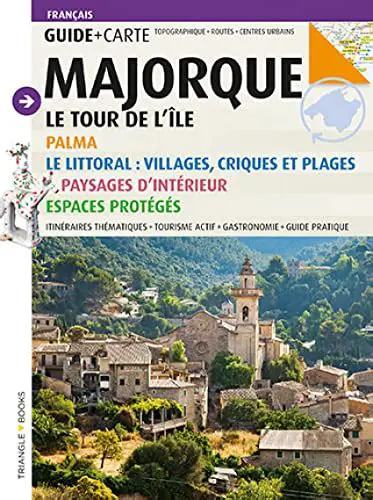 Vol Séville - Majorque : Guide Complet pour Préparer Votre Voyage