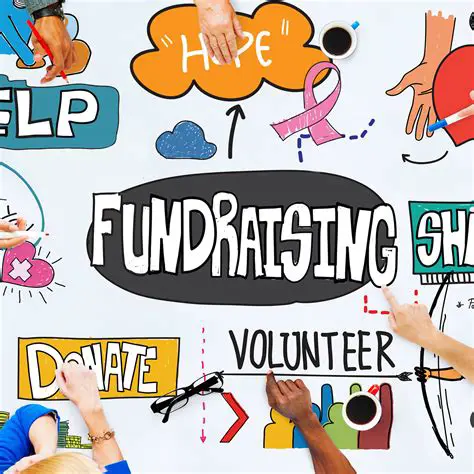 Volunteering and Fundraising