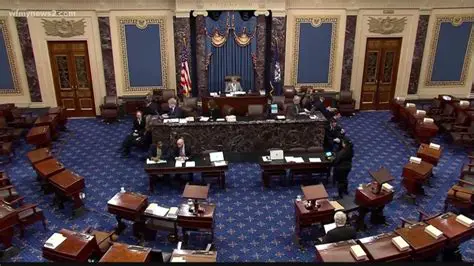 Vote on Articles of Impeachment