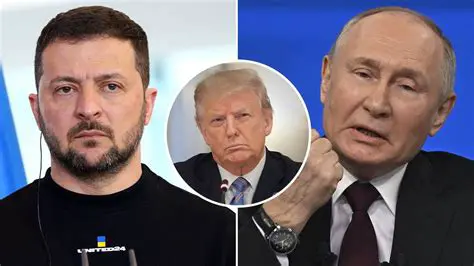 Историческая встреча Трампа и Зеленского: полный обзор и анализ