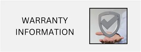 Warranty Information Keeper