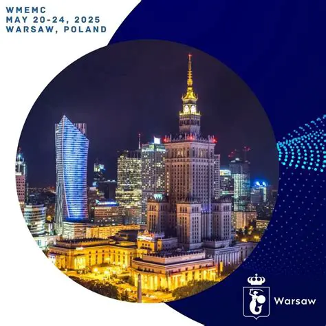 Warsaw: A City of Resilience, History, and Modern Innovation