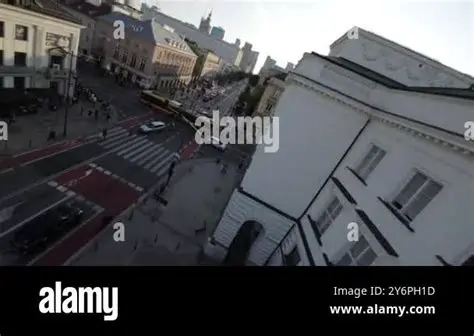 Warsaw: Unveiling the Resilient Heart of Poland