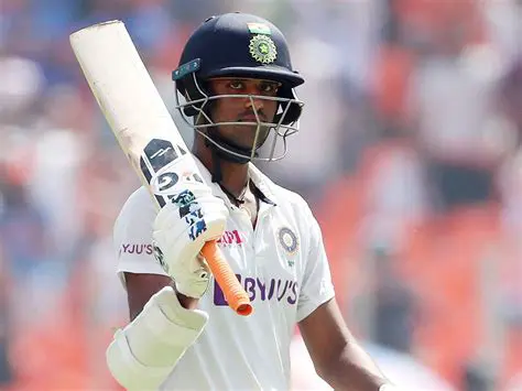 Washington Sundar: The All-Rounder's Ascendance in Indian Cricket