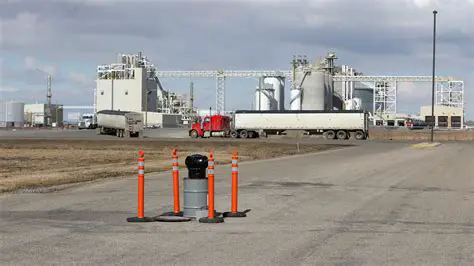 Wastewater discharge levels