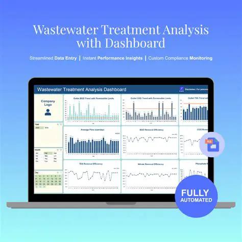 Wastewater Treatment Analysis