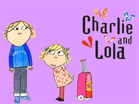 Catch Up on Classic Cartoons: How to Watch 'Charlie and Lola' on BBC iPlayer