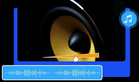 Waveform Display and Playback Controls