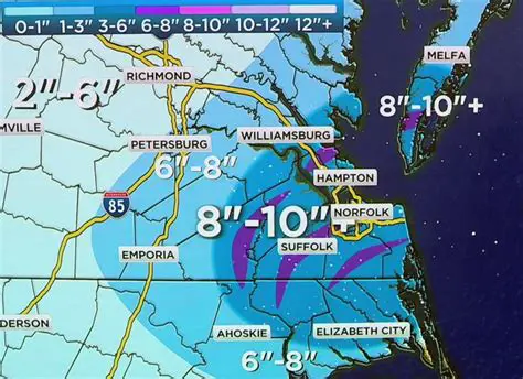 WAVY 10 Weather Live Cast: Your Source for Real-Time Hampton Roads Forecasts