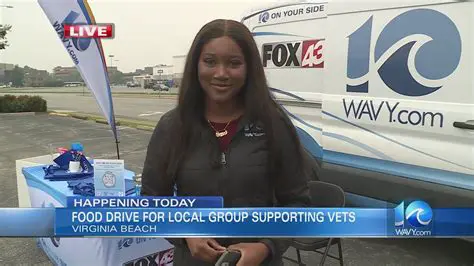 WAVY News 10 Breaking News Today: Hampton Roads Grapples with Severe Weather and Traffic Alerts