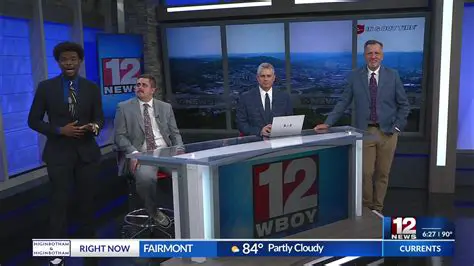 WBOY 12 News Live on YouTube: Your Source for Real-Time West Virginia Updates