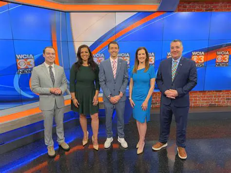 WCIA Local News Today: Your Central Illinois Source for Breaking News and Community Updates