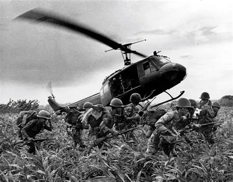 Weakening of US and South Vietnamese forces