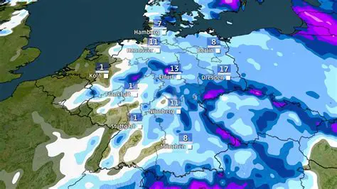 Weather Channel Deutschland YouTube: Your Go-To Source for German Weather Updates