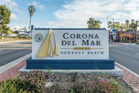 Weather in Corona del Mar, Newport Beach Today: Sunshine, Breezes, and Coastal Charm
